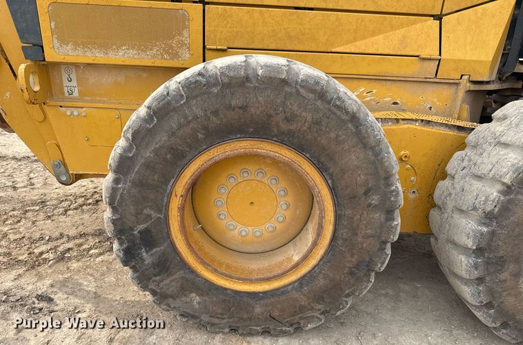 image for item EJ3357 2014 John Deere 770G motor grader