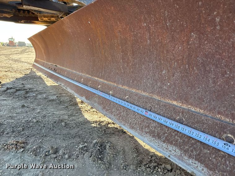 image for item EJ3359 2011 John Deere 672G motor grader