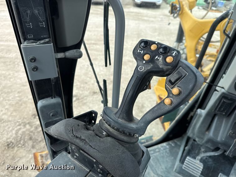 image for item EJ3360 2016 Caterpillar 140M3 motor grader