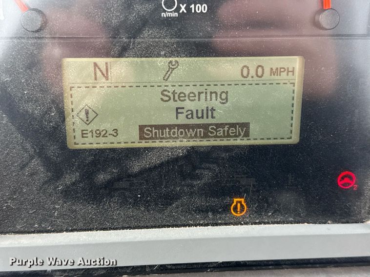 image for item EJ3360 2016 Caterpillar 140M3 motor grader