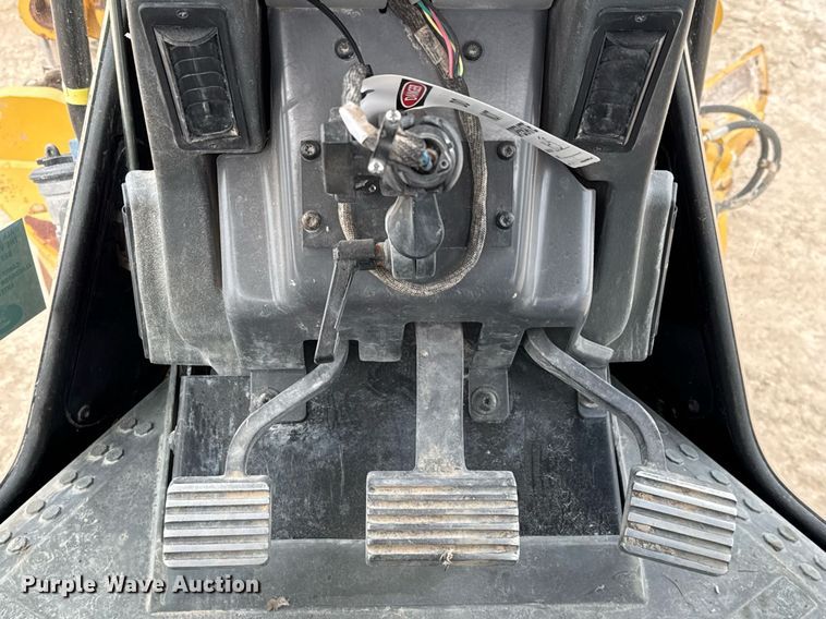 image for item EJ3360 2016 Caterpillar 140M3 motor grader