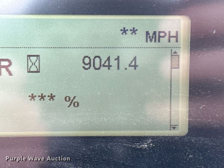 image for item EJ3360 2016 Caterpillar 140M3 motor grader