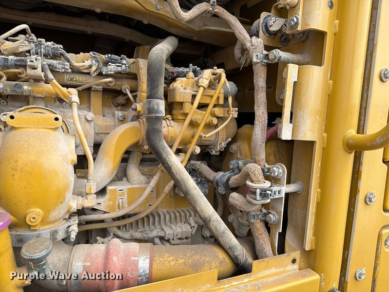image for item EJ3360 2016 Caterpillar 140M3 motor grader