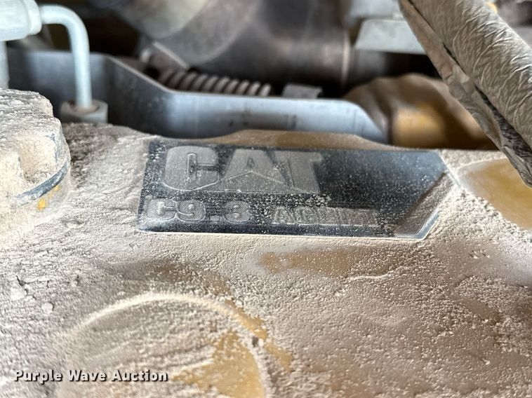 image for item EJ3360 2016 Caterpillar 140M3 motor grader