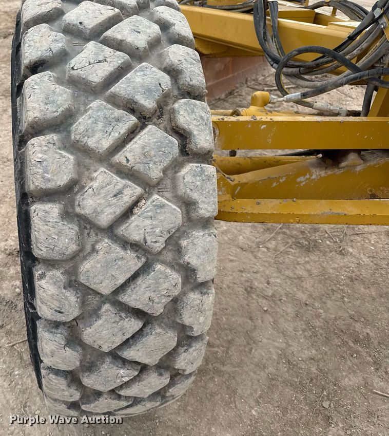 image for item EJ3360 2016 Caterpillar 140M3 motor grader