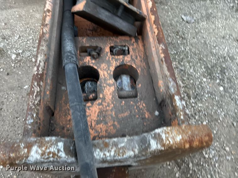 image for item EJ3362 NPK GH-18 breaker