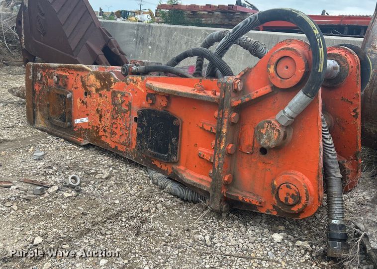 image for item EJ3364 NPK E210A breaker