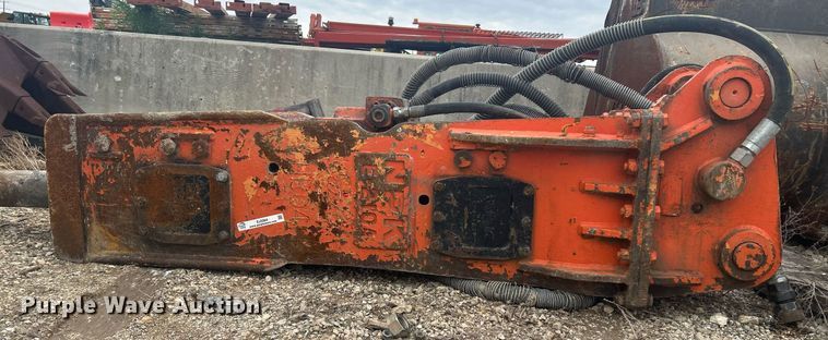 image for item EJ3364 NPK E210A breaker