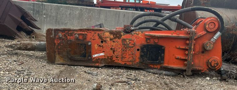 image for item EJ3364 NPK E210A breaker