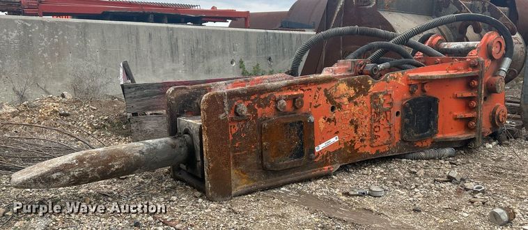 image for item EJ3364 NPK E210A breaker