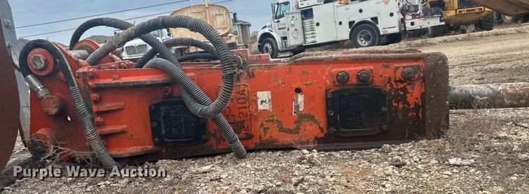 image for item EJ3364 NPK E210A breaker