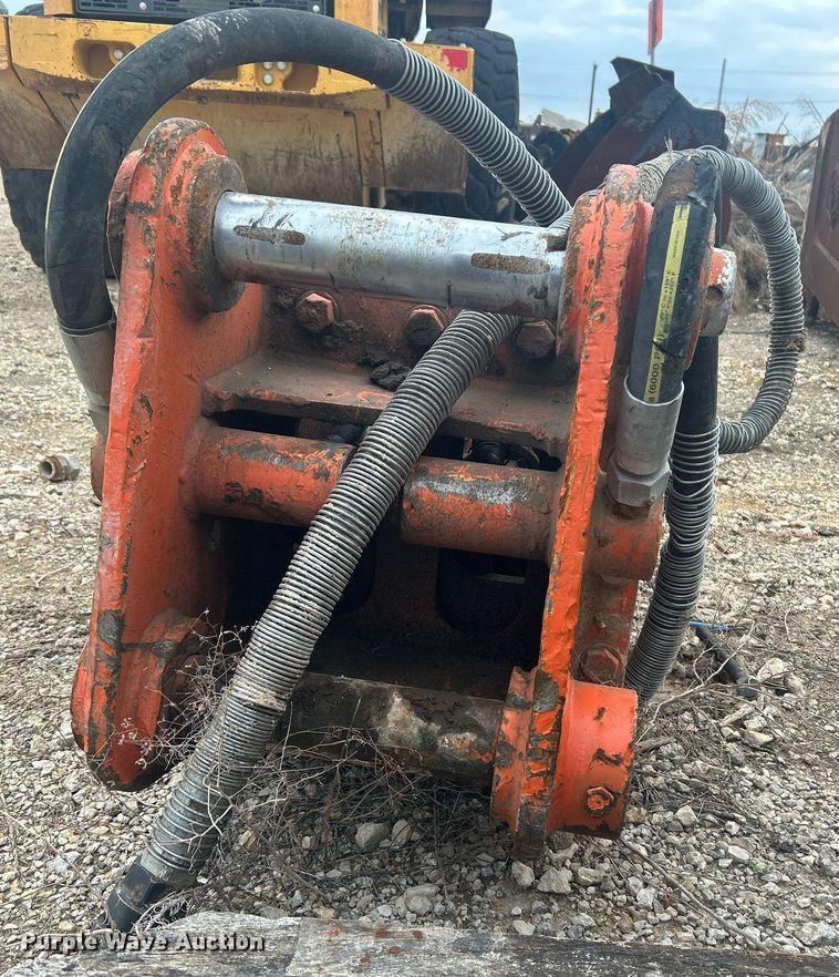 image for item EJ3364 NPK E210A breaker