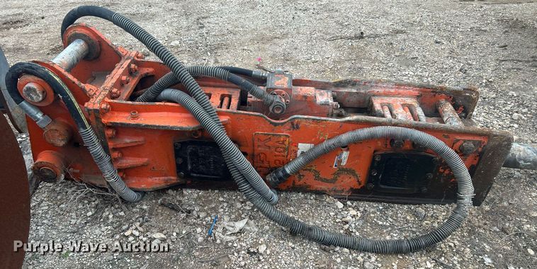 image for item EJ3364 NPK E210A breaker