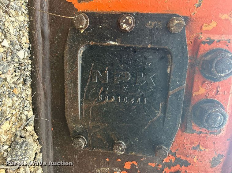 image for item EJ3364 NPK E210A breaker