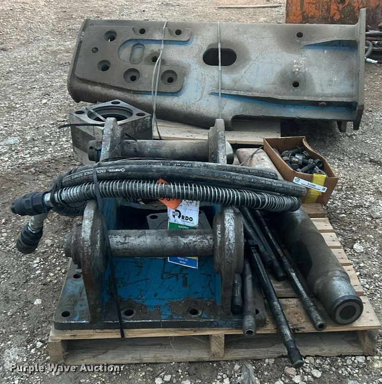 image for item EJ3366 Okada Aiyo 205 breaker