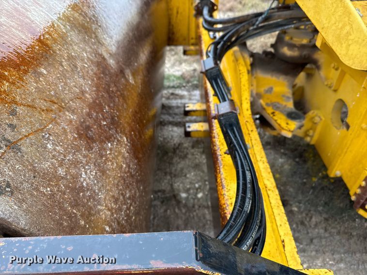 image for item EJ3368 Sakai SV540D single drum vibratory roller