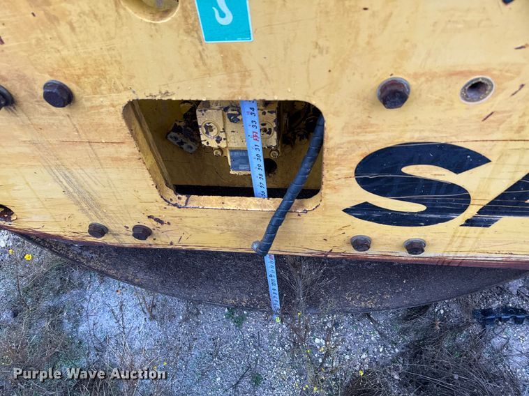 image for item EJ3368 Sakai SV540D single drum vibratory roller