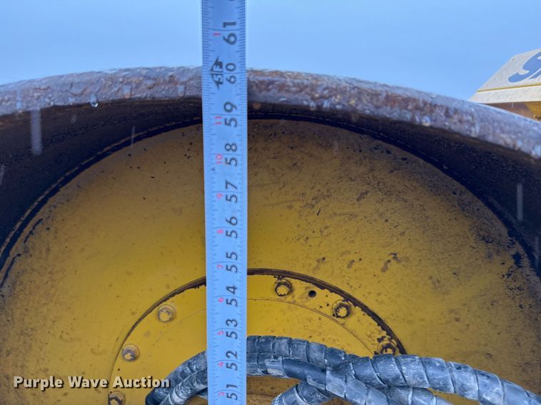 image for item EJ3368 Sakai SV540D single drum vibratory roller