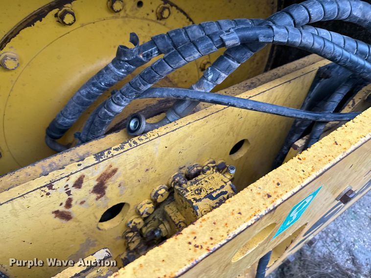 image for item EJ3368 Sakai SV540D single drum vibratory roller