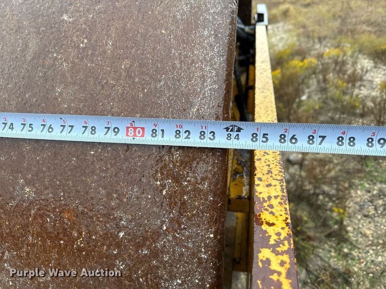 image for item EJ3368 Sakai SV540D single drum vibratory roller