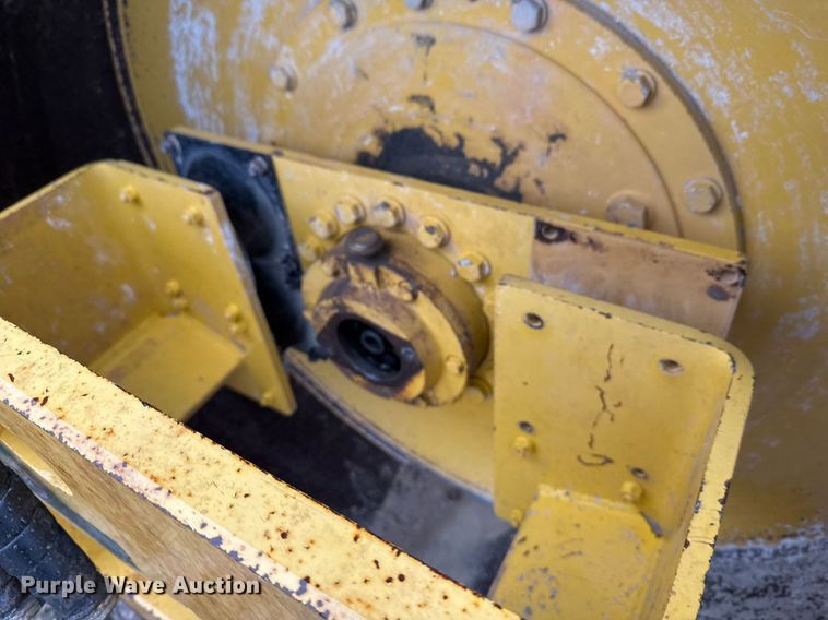 image for item EJ3368 Sakai SV540D single drum vibratory roller