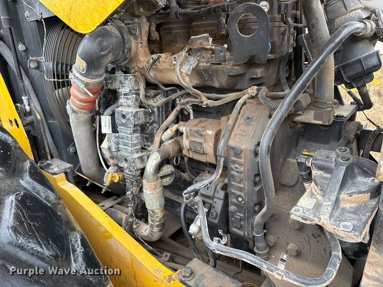 image for item EJ3368 Sakai SV540D single drum vibratory roller