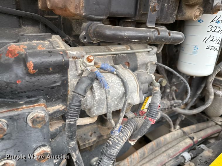 image for item EJ3368 Sakai SV540D single drum vibratory roller