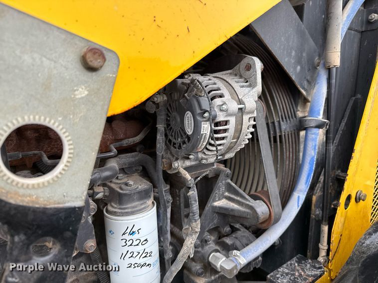 image for item EJ3368 Sakai SV540D single drum vibratory roller