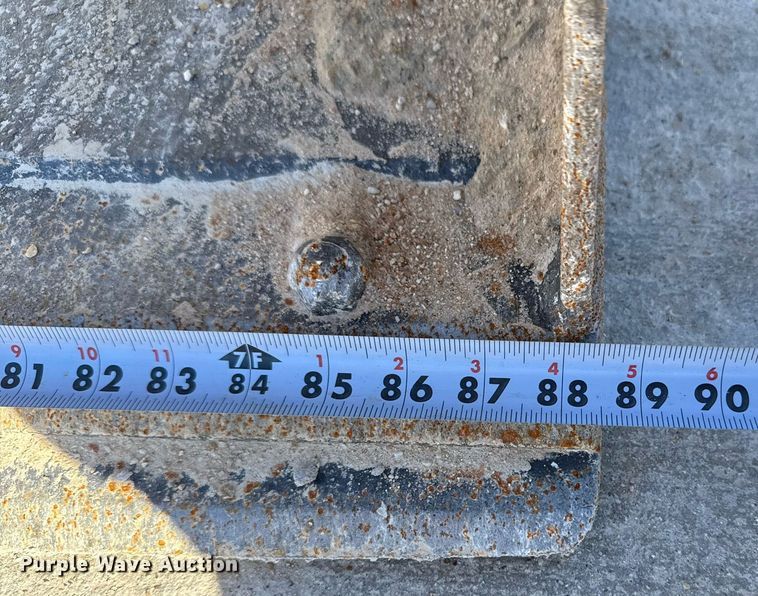 image for item EJ3371 1997 New Holland 555E backhoe