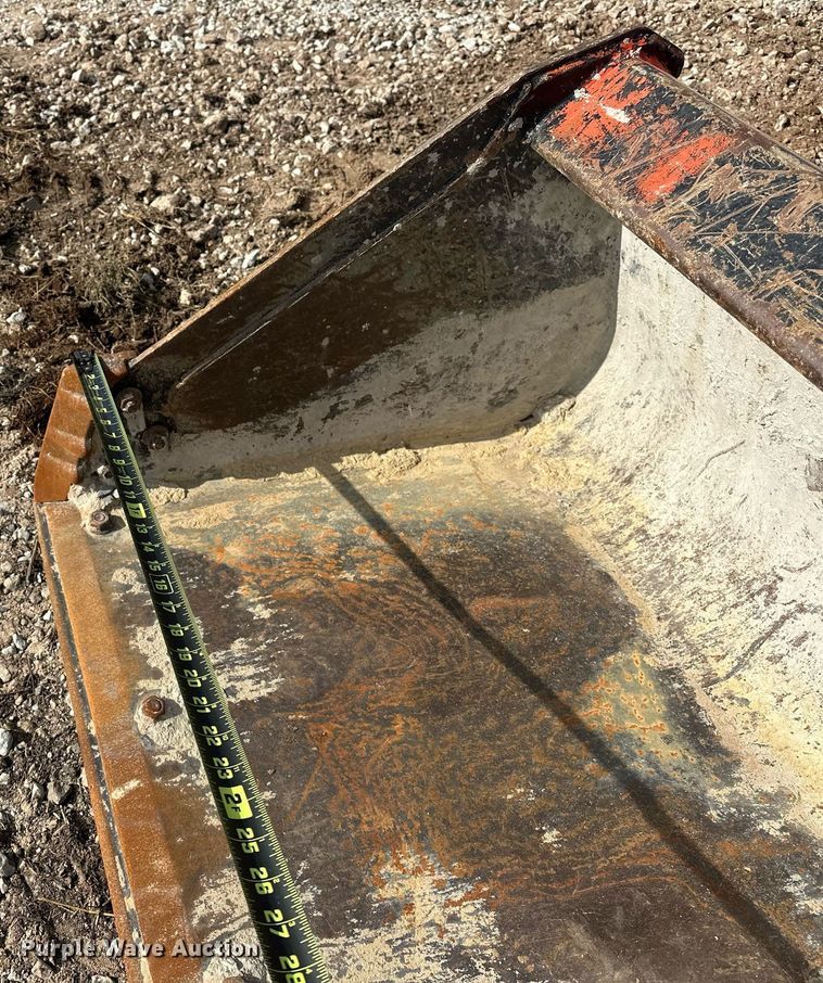 image for item EJ5182 2017 Kubota SSV65 skid steer loader