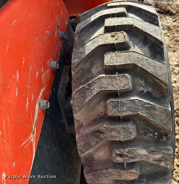 image for item EJ5182 2017 Kubota SSV65 skid steer loader