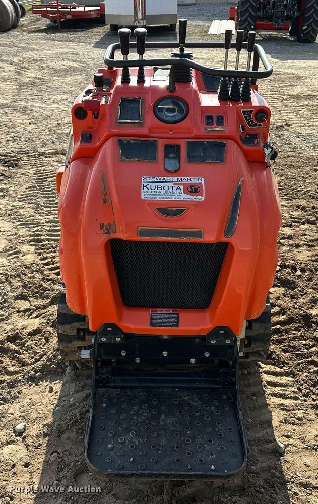 image for item EJ5186 2021 Cormidi C1200 compact utility loader