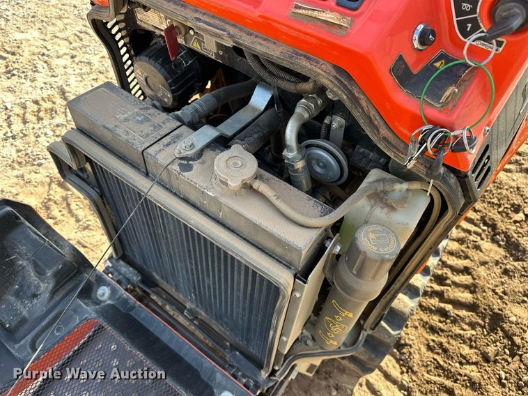 image for item EJ5186 2021 Cormidi C1200 compact utility loader