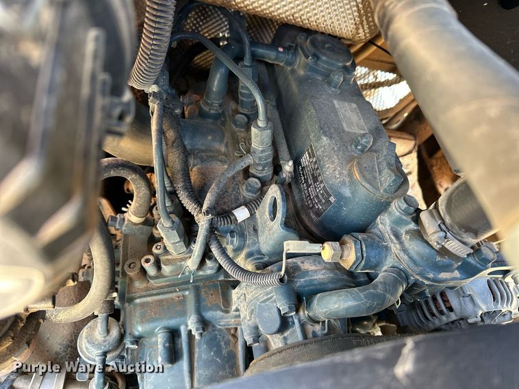 image for item EJ5186 2021 Cormidi C1200 compact utility loader