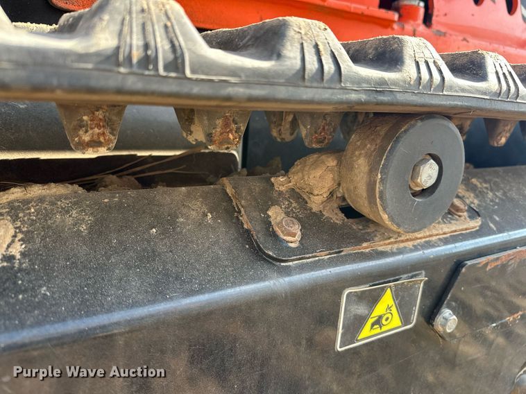 image for item EJ5186 2021 Cormidi C1200 compact utility loader