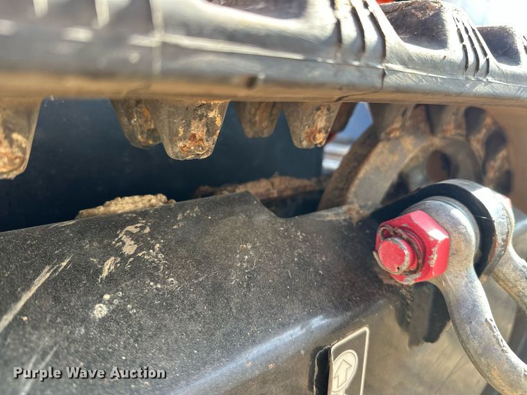 image for item EJ5186 2021 Cormidi C1200 compact utility loader