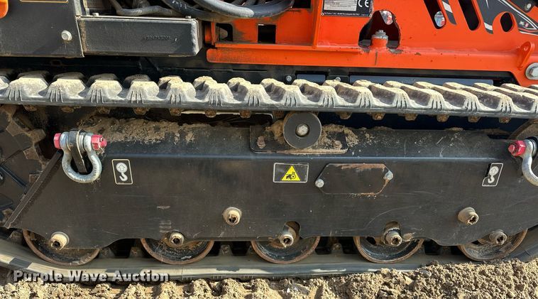 image for item EJ5186 2021 Cormidi C1200 compact utility loader