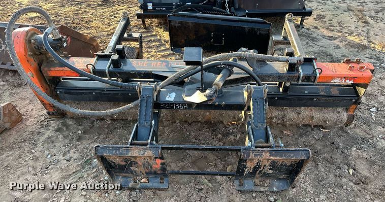 image for item EJ5197 Kubota SR2790 92