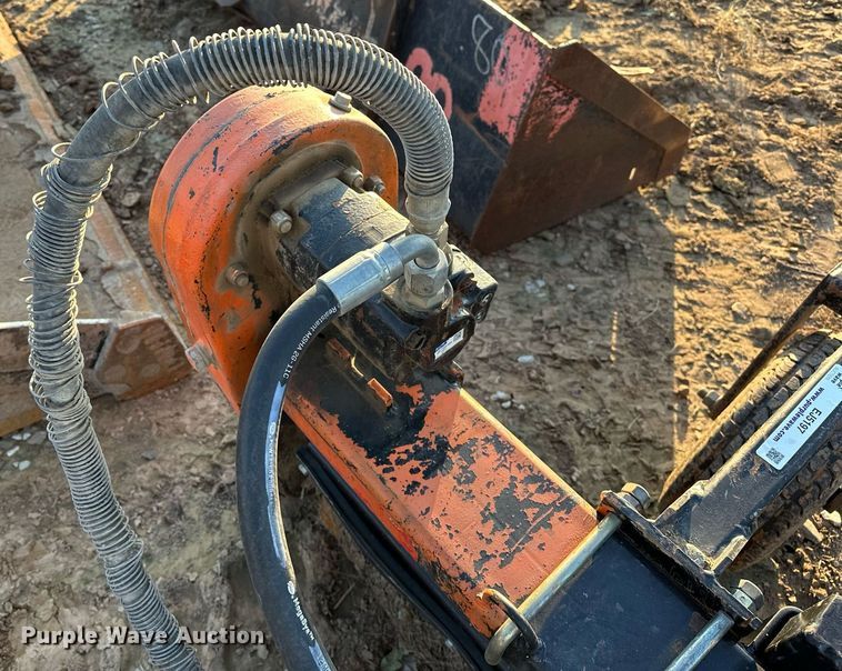 image for item EJ5197 Kubota SR2790 92