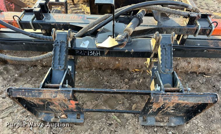 image for item EJ5197 Kubota SR2790 92