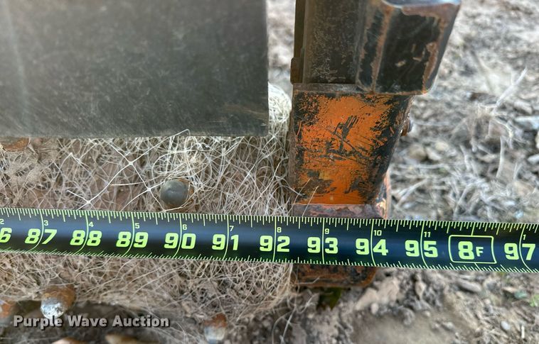 image for item EJ5197 Kubota SR2790 92