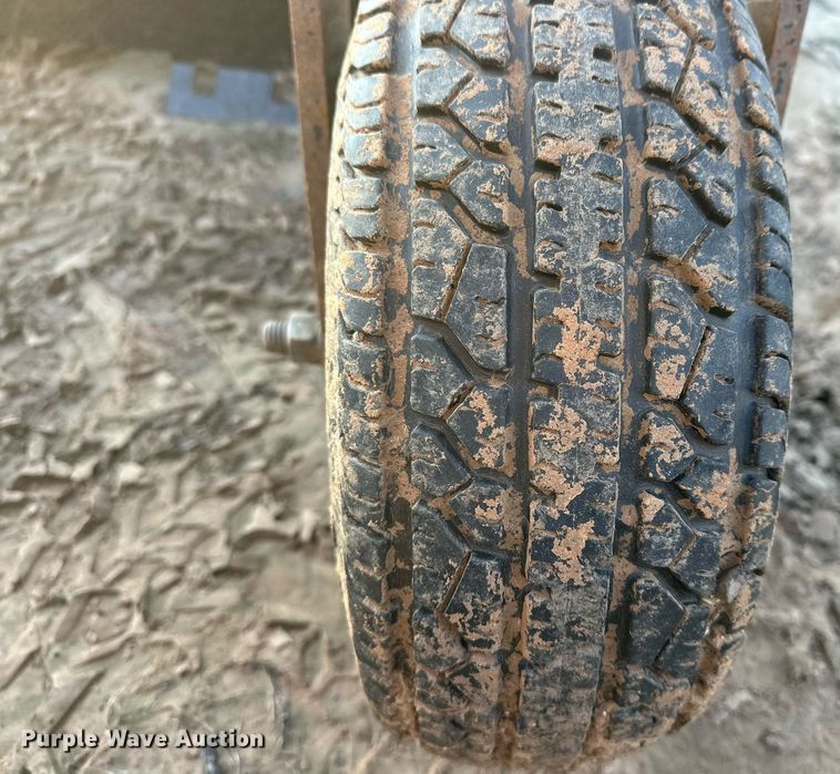 image for item EJ5197 Kubota SR2790 92