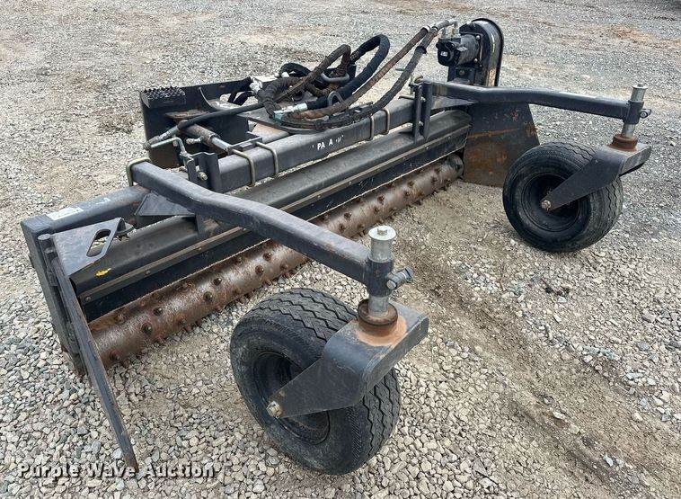 image for item EJ5200 2020 Paladin MX8H 90