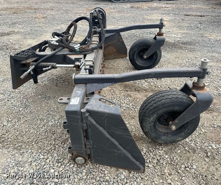 image for item EJ5200 2020 Paladin MX8H 90