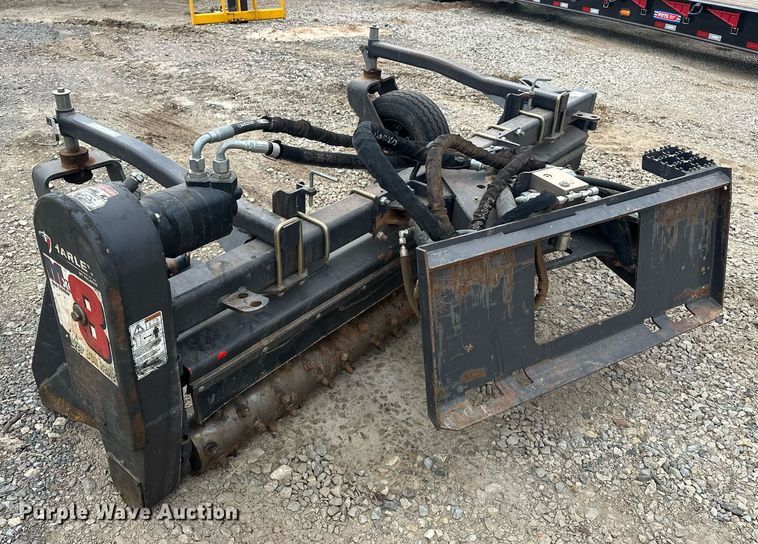 image for item EJ5200 2020 Paladin MX8H 90