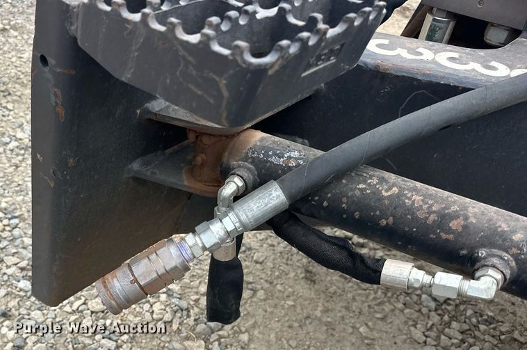 image for item EJ5200 2020 Paladin MX8H 90