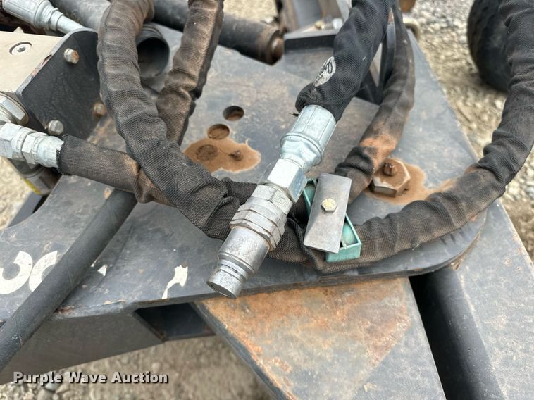 image for item EJ5200 2020 Paladin MX8H 90