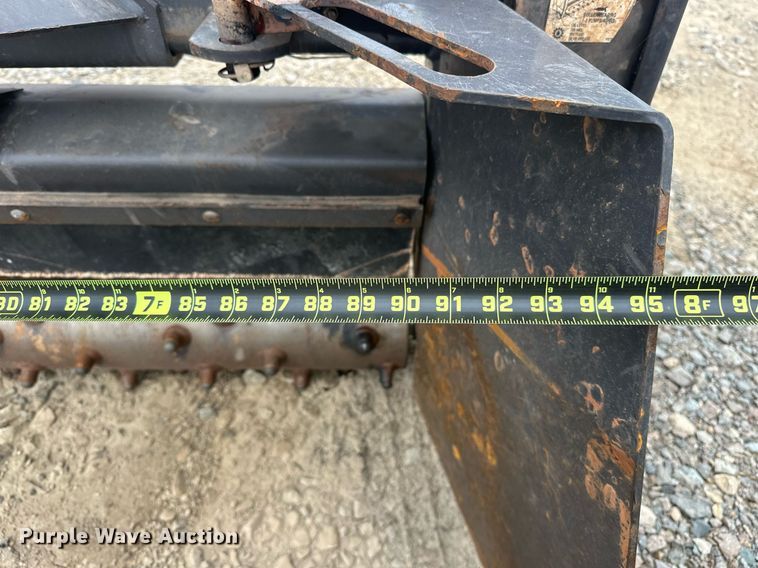 image for item EJ5200 2020 Paladin MX8H 90