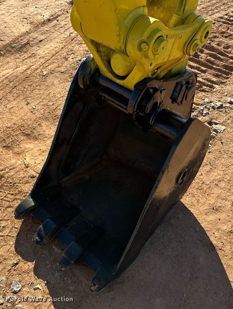 image for item EJ5213 2011 Yanmar VI035-5B mini excavator