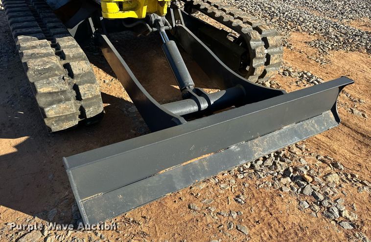 image for item EJ5213 2011 Yanmar VI035-5B mini excavator